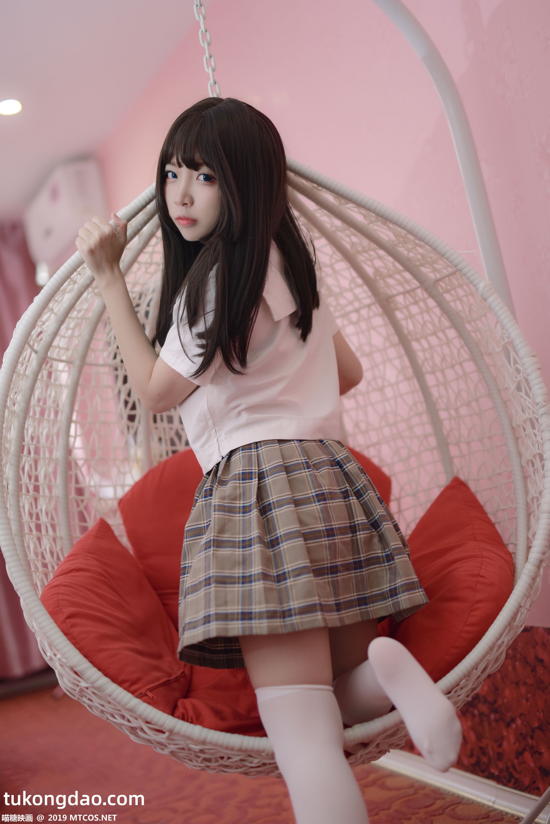 喵糖映画 VOL.034 写真集 写真系列-第2张